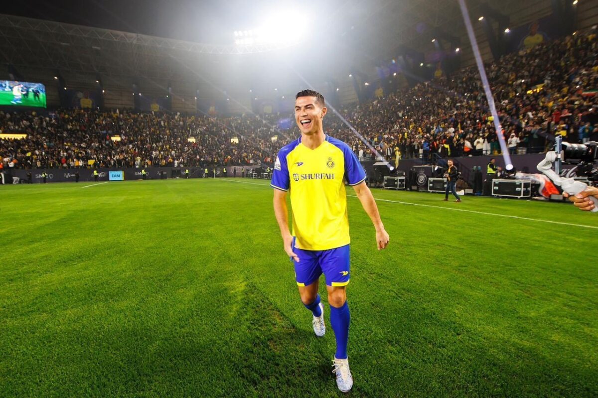 Cristiano Ronaldo