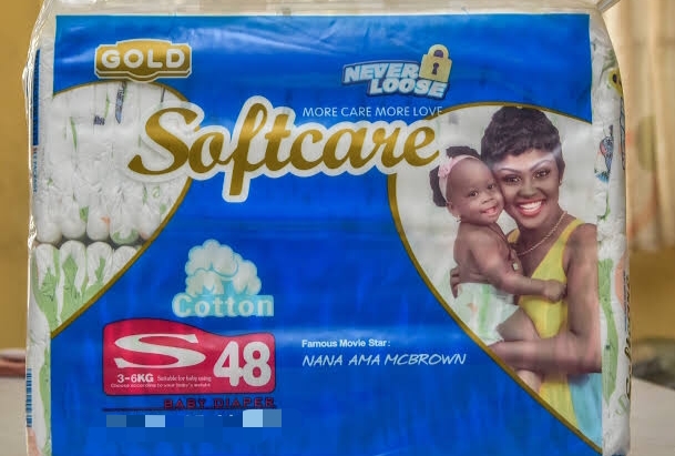 Baby diapers