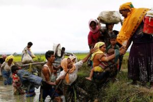 ROHINGYA REFUGEES