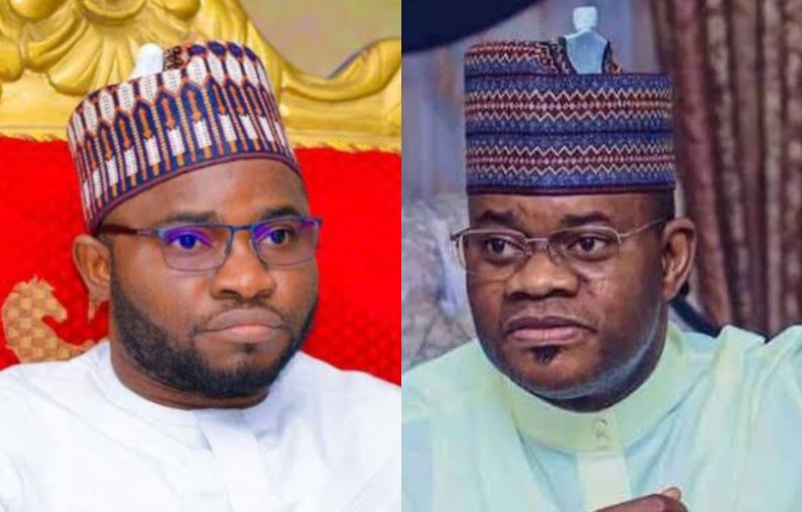 Abdulkareem Asuku, Yahaya Bello