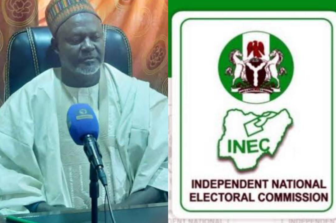 REC Prof Mohammad Lawal, INEC
