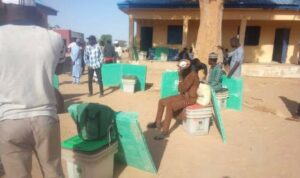 Polling unit