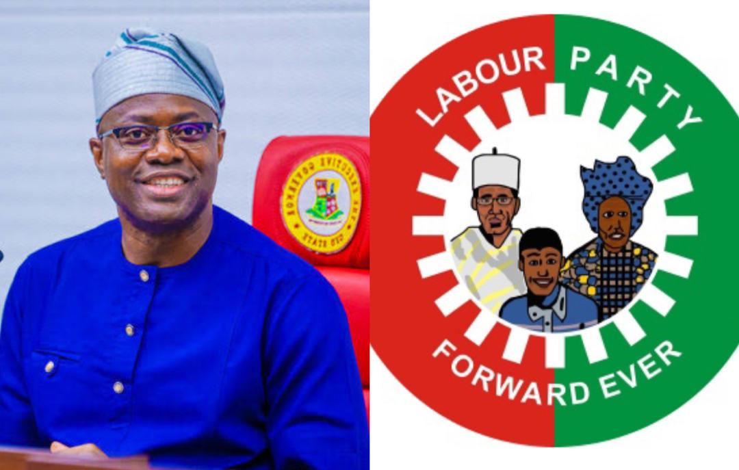 Seyi Makinde, Labour Party