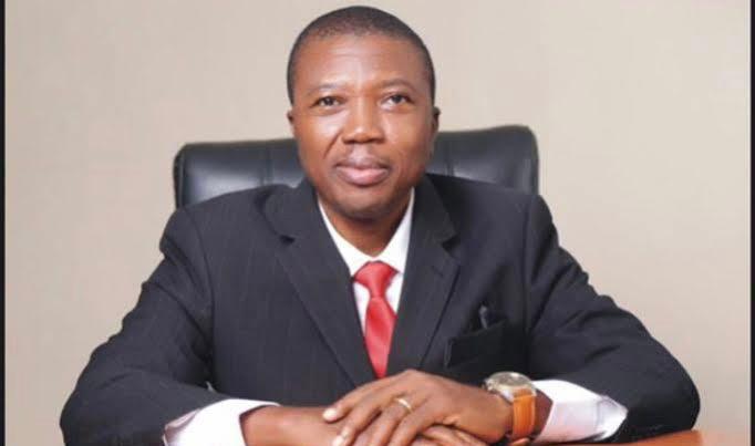 Labour Party gubernatorial candidate Edward Nkwegu