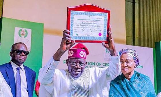 WhatsApp Image 2023 03 06 at 10.26.51 | SSS should ‘terminate’ all plots to stop Tinubu from becoming president: NADECO | The Paradise