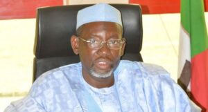 Jigawa Governor Umar Namadi
