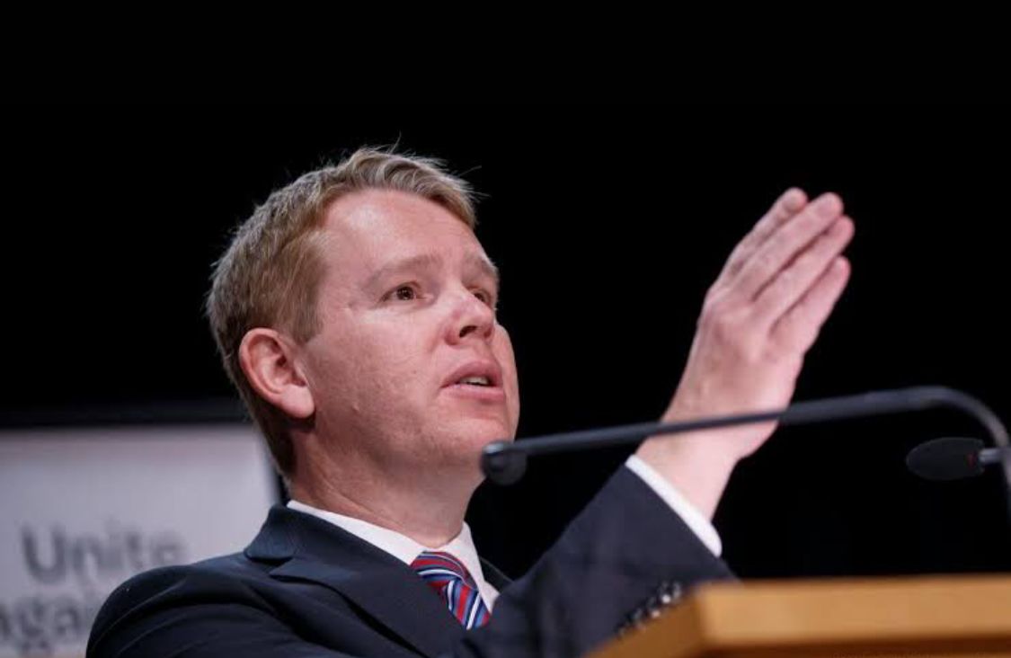 Chris Hipkins