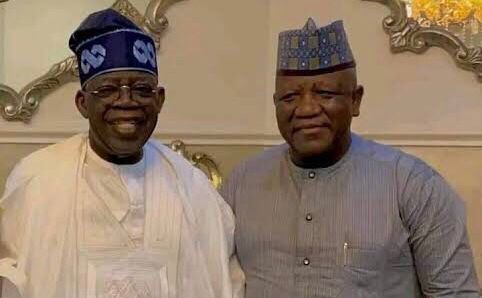 Bola Tinubu and Alhaji Abdul’aziz Yari