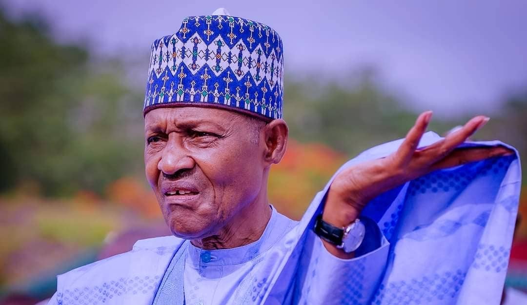 President Muhammadu Buhari