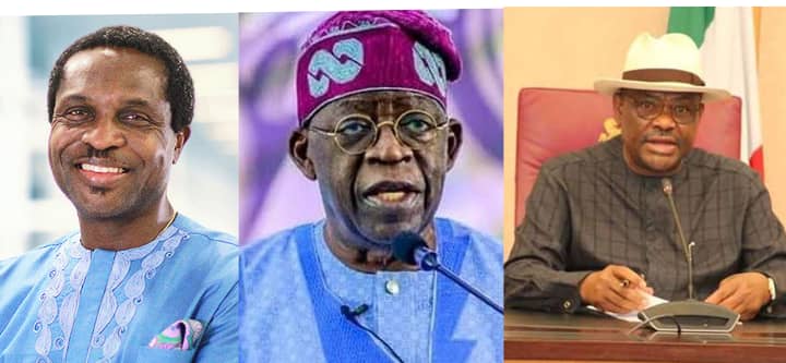 Tonye Cole/Tinubu/Wike
