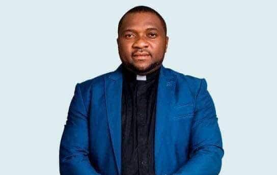 Rev Fr Maduka