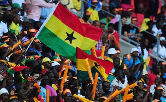 GHANAIANS