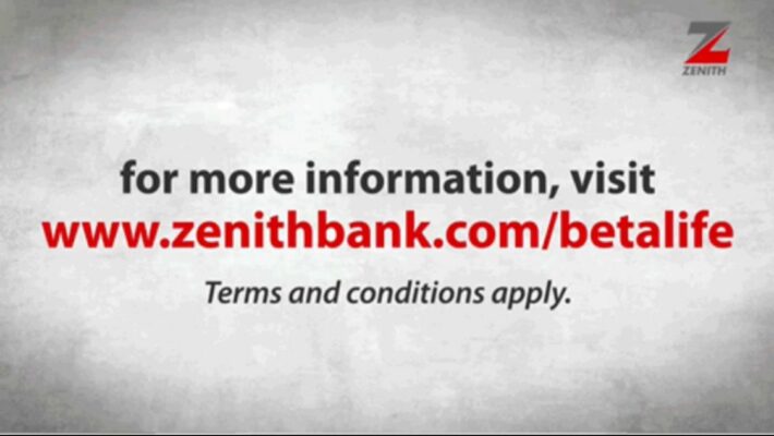Zenith Beta Life Promo