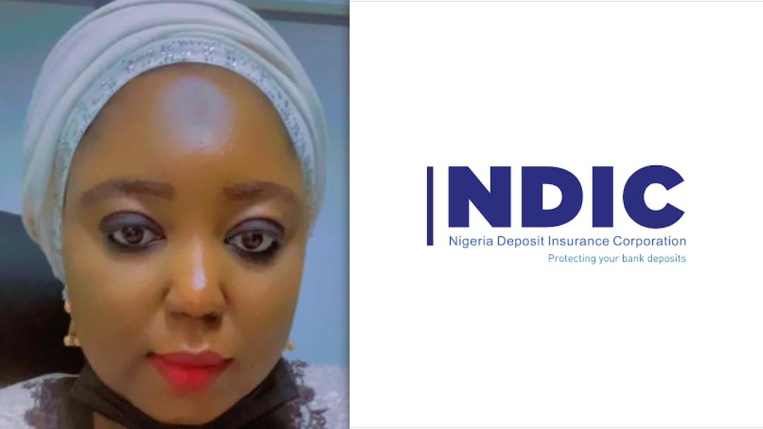 Aisha Odariko and Nigeria Deposit Insurance Corporation
