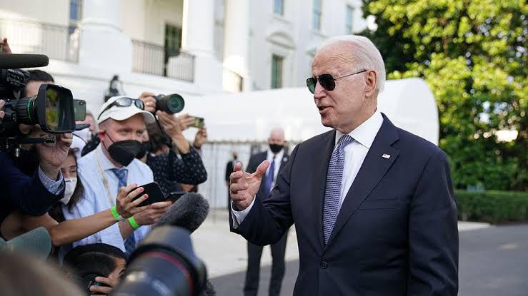 U.S. President Joe Biden