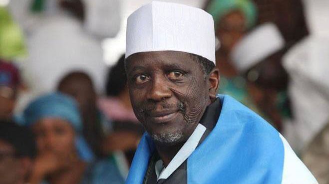 Attahiru Bafarawa