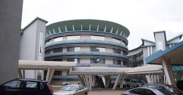 Enugu Ministry of Agriculture