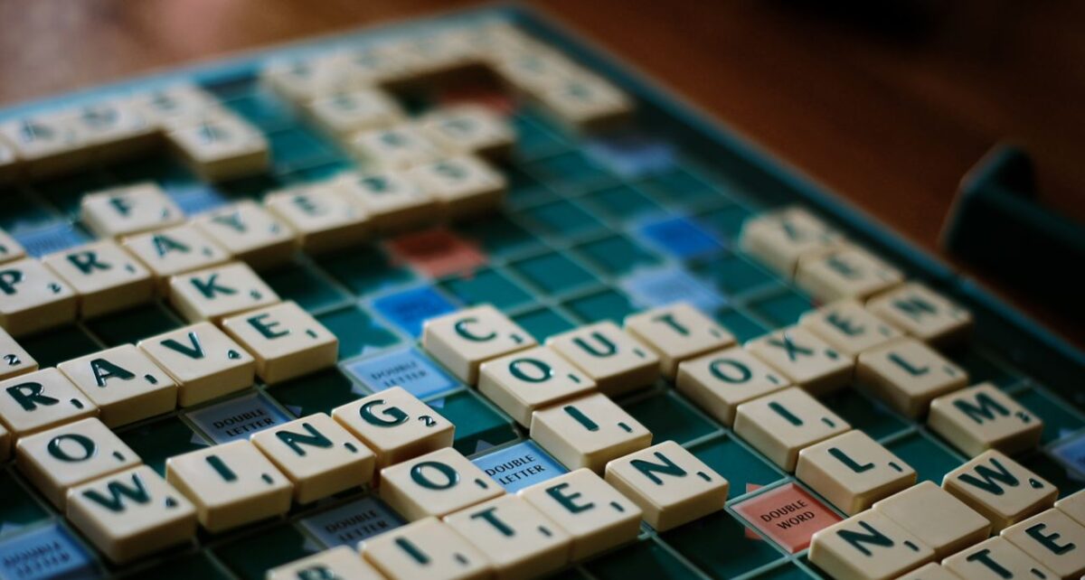 Scrabble