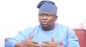 Senator Adeola Yayi