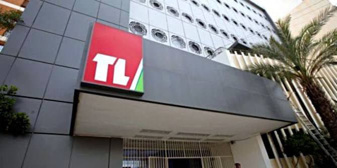 Tele Liban [Credit:Arab News]