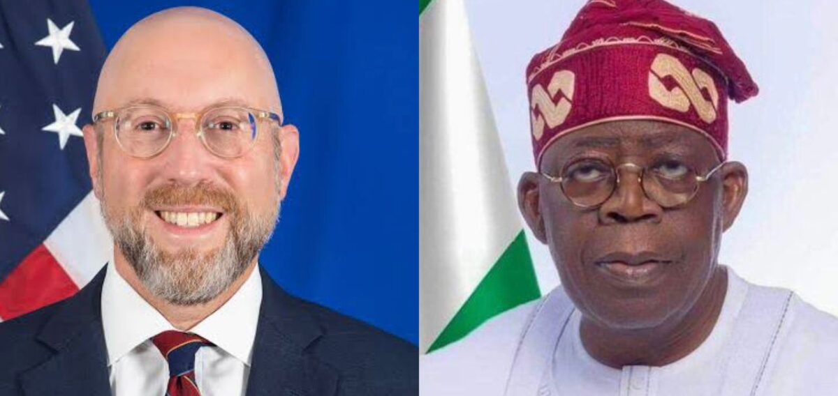 DAVID GREENE and TINUBU