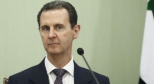 Syrian President Bashar al-Assad