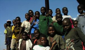 Democratic Republic of the Congo (DRC) Children