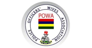 Police Officers Wives Association ( POWA)