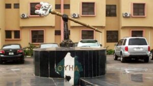 OYO HOUSE OF ASSEMBLY