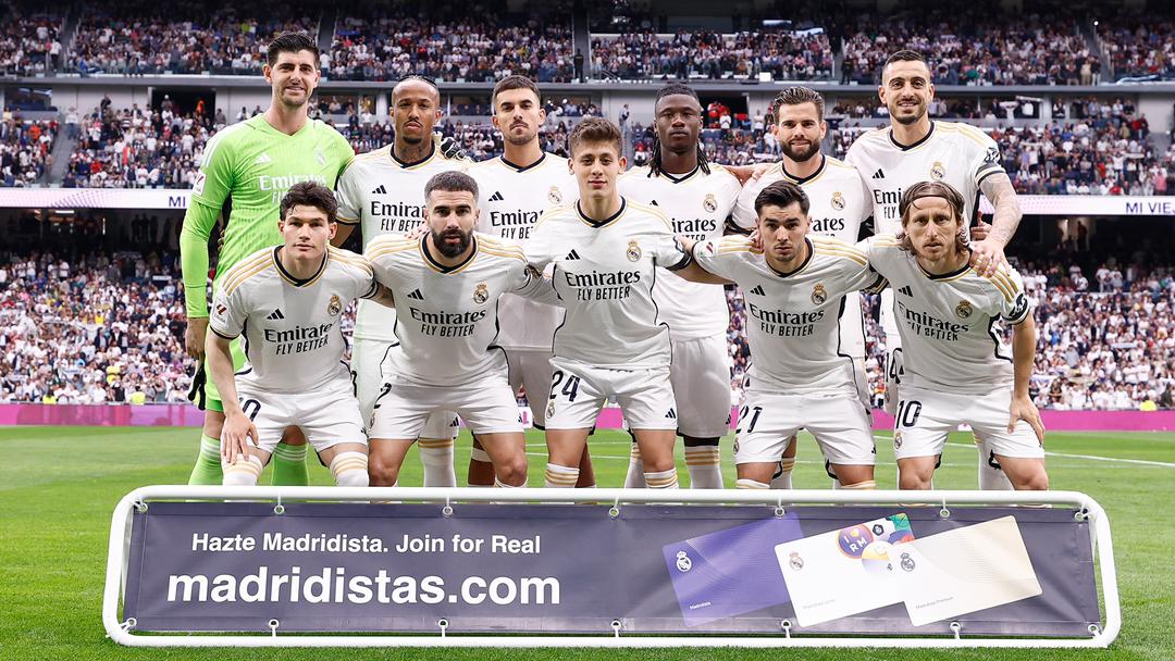 Real Madrid
