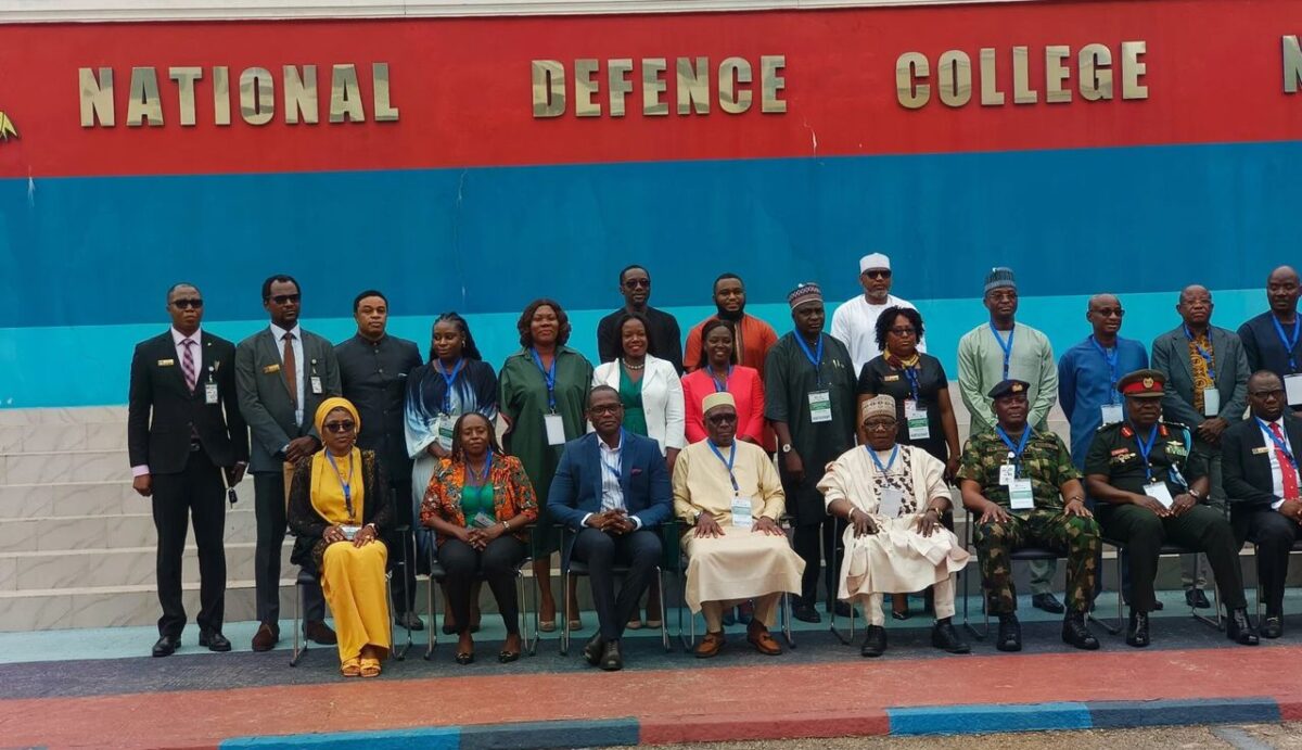 Opening of a three-day consultative meeting of commandants