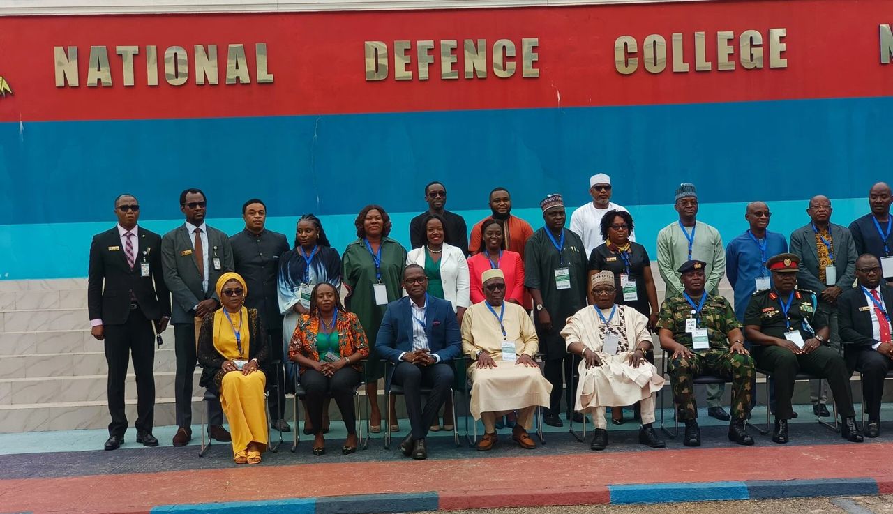Opening of a three-day consultative meeting of commandants