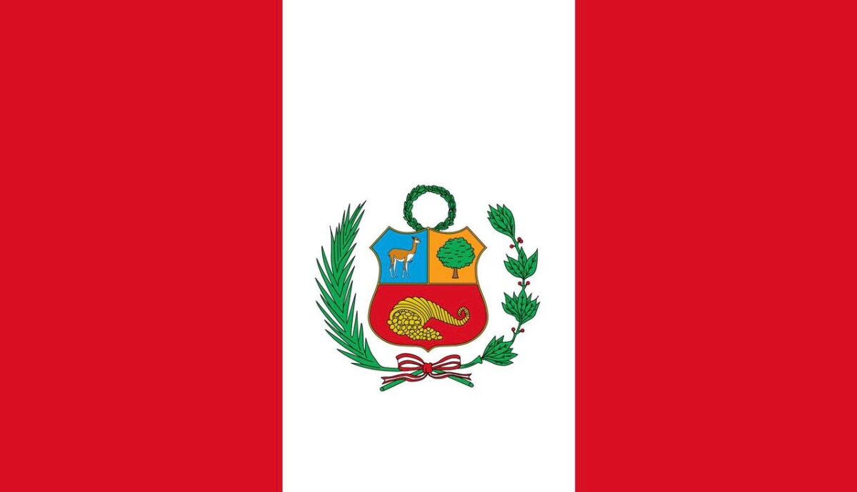 peru flag