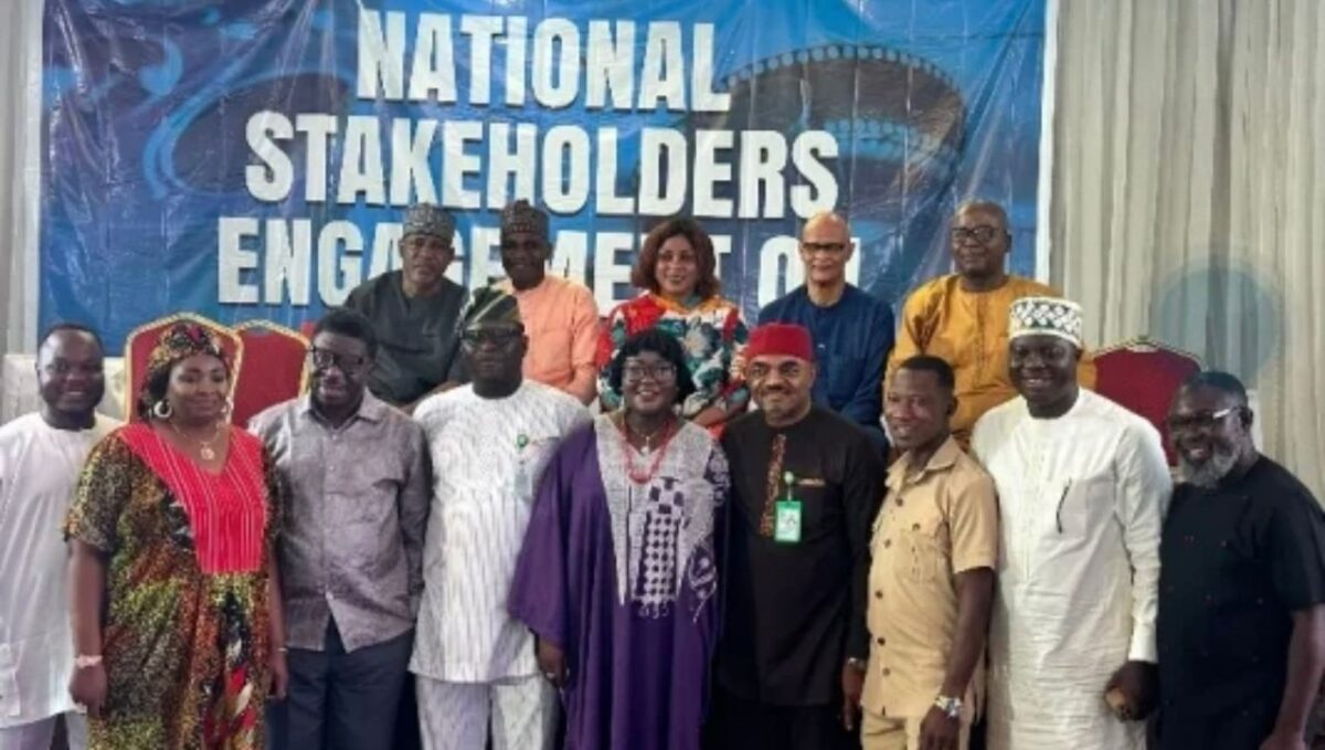 National Stakeholders Engagement