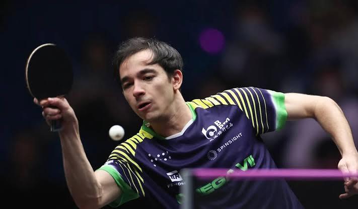 Hugo Calderano (credit: Hindustan times)