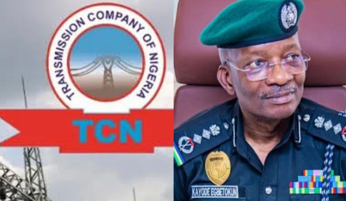 TCN AND KAYODE EGBETOKUN