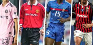 Footballers
