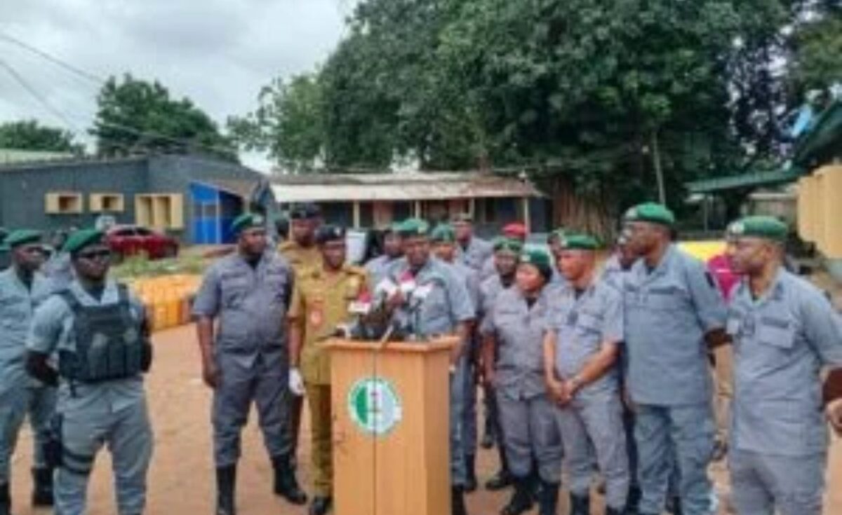 Nigeria Customs Service