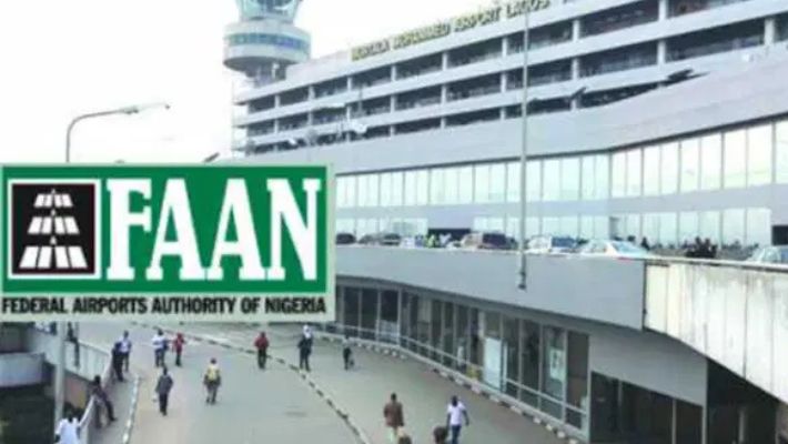 FAAN Building