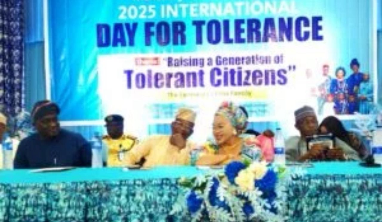International Day for Tolerance