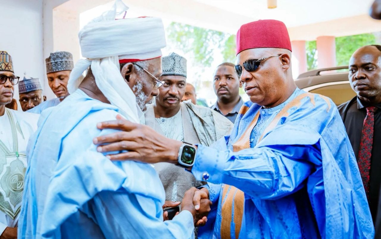 Vice President Kashim Shettima