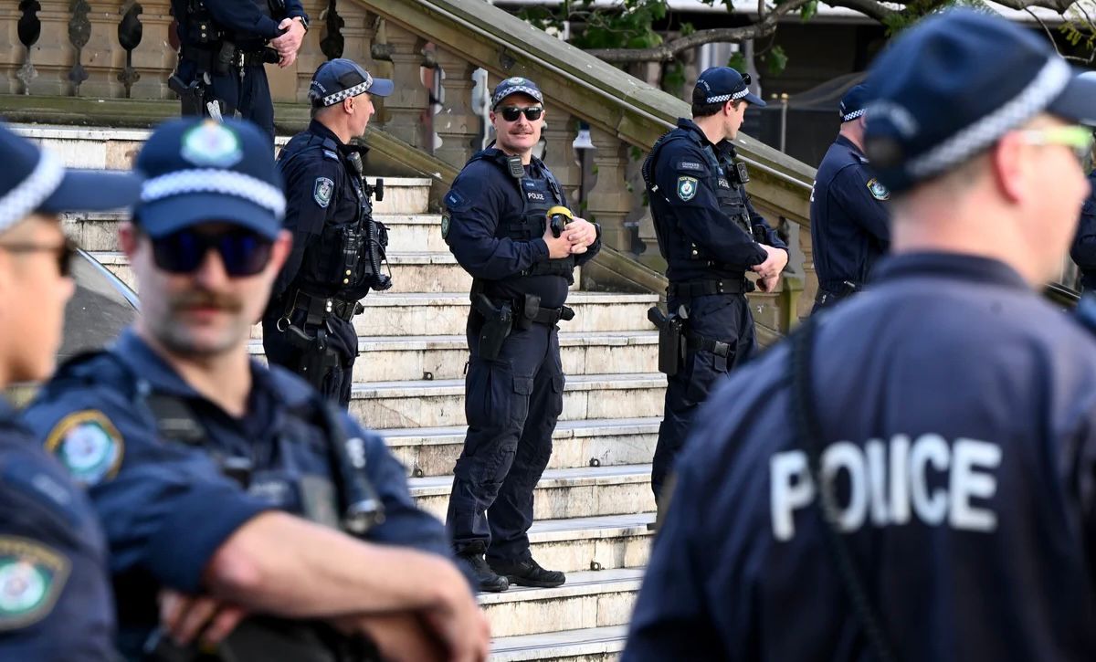 Sydney police