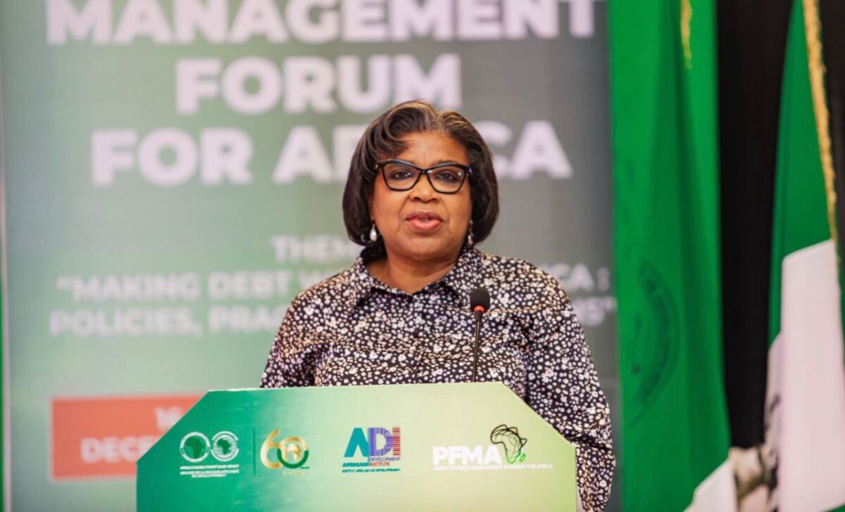 DMO director-general