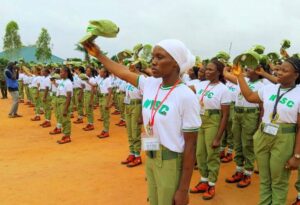 Corps members