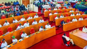 Lagos assembly lawmakers