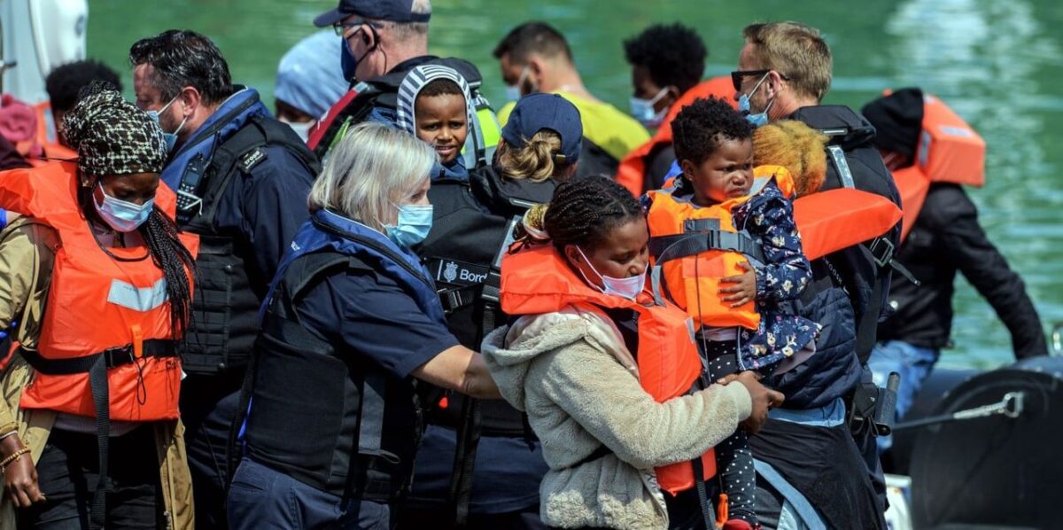 Refugees in UK