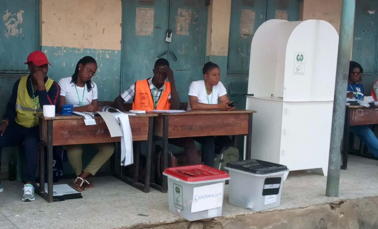voters apathy