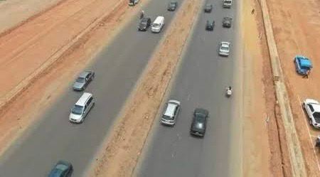 Keffi-Akwanga expressway