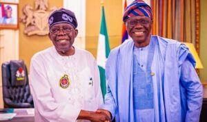 Bola Tinubu and Sanwo-Olu