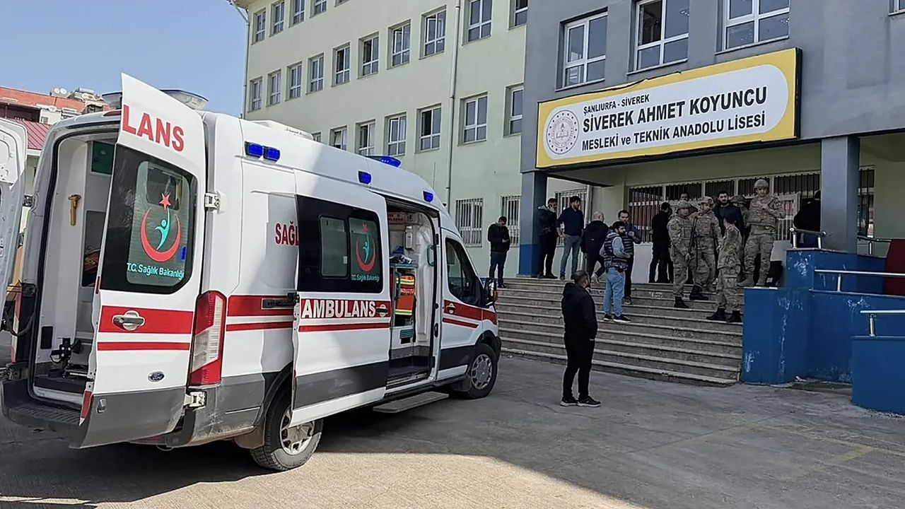 Turkish high school